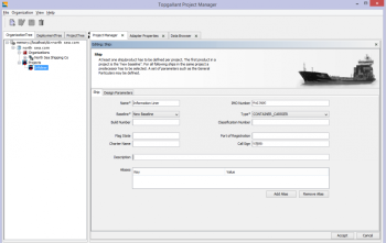 Information Server Manager