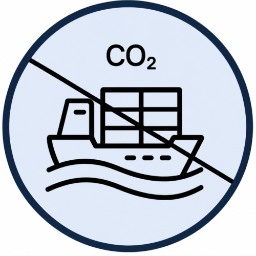 Zero emission shipping and maritime decarbonization